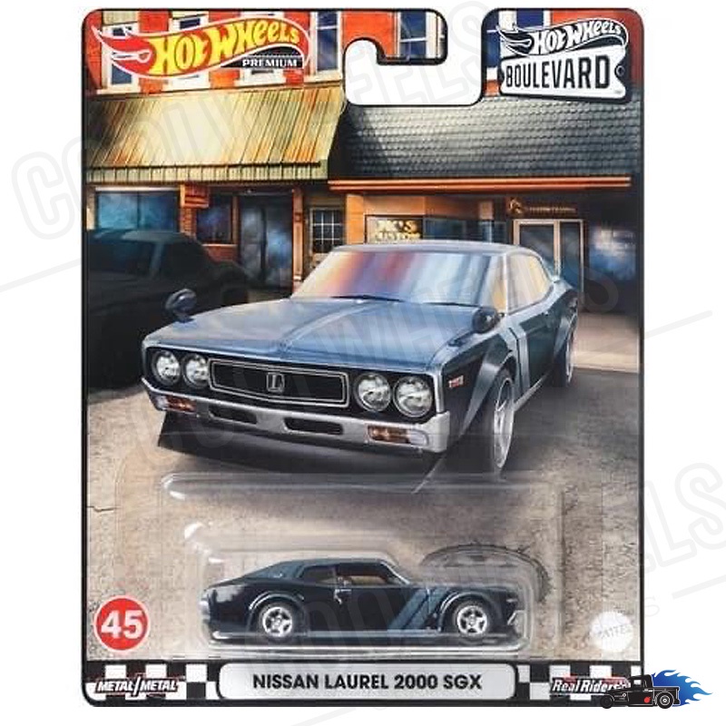 HOT WHEELS PREMIUM 2022 BOULEVARD deals SET