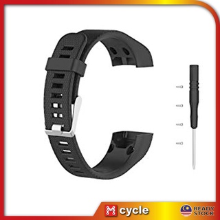 Bracelet pour montre discount garmin vivosmart hr