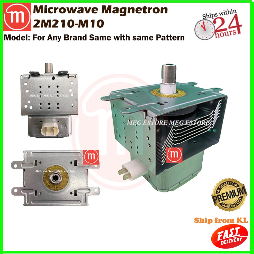 Electrolux on sale microwave magnetron