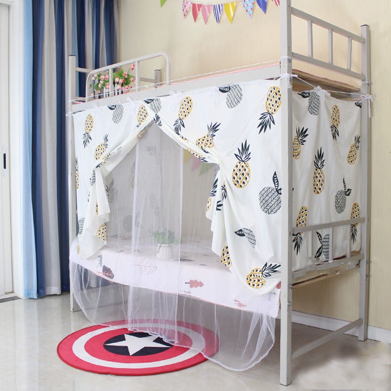 printed-dormitory-bed-curtain-with-rope-clasp-college-single-bed
