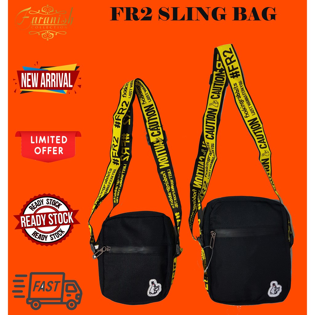 Fxxking rabbits bag hotsell