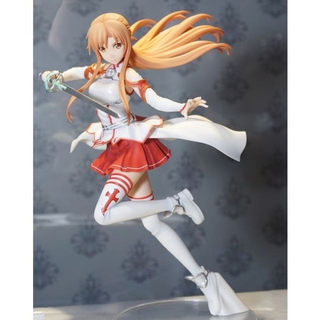 Sega Sword Art Online the Movie: Ordinal Scale: Asuna LPM Limited Premium  Figure