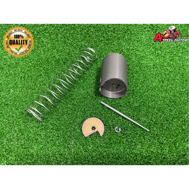 Carburetor Slide & Spring Set HIGH QUALITY IKK ZX150,RR150,TZM,RXZ