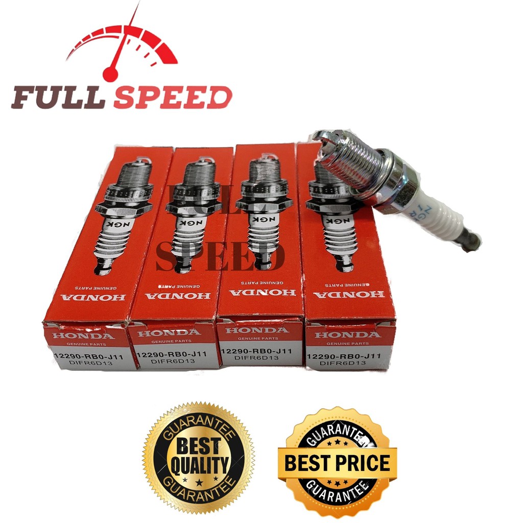 HONDA JAZZ 15" T5A, CITY 16" T9A, HRV SPARK PLUG Shopee Malaysia