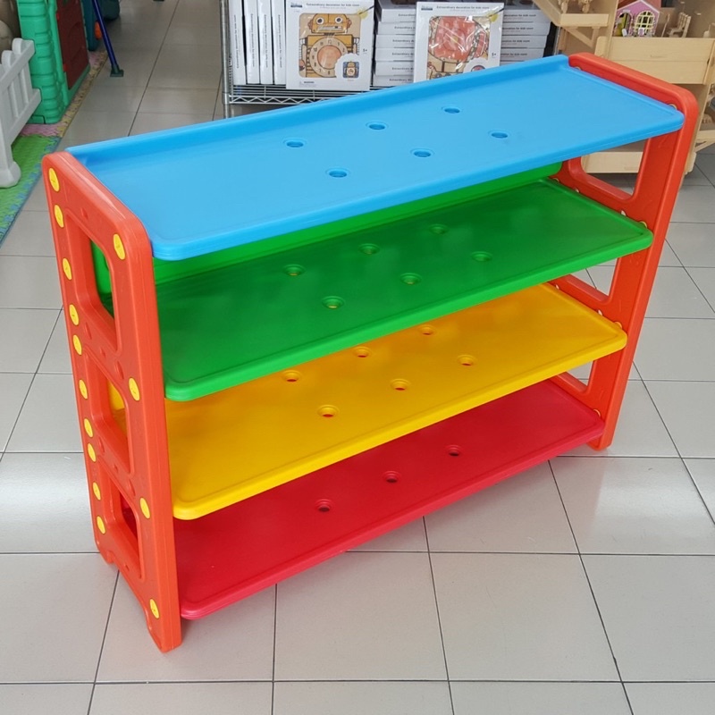 kindergarten shoe rack rak kasut budak shoe organizer KINDERGARTEN ...
