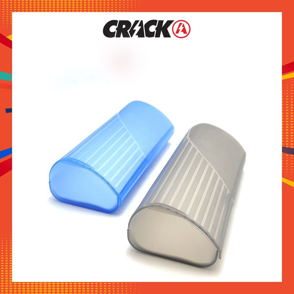 Crack Fashion Spectacle Casing / Glasses Case / Eyeglasses Box / Kes ...