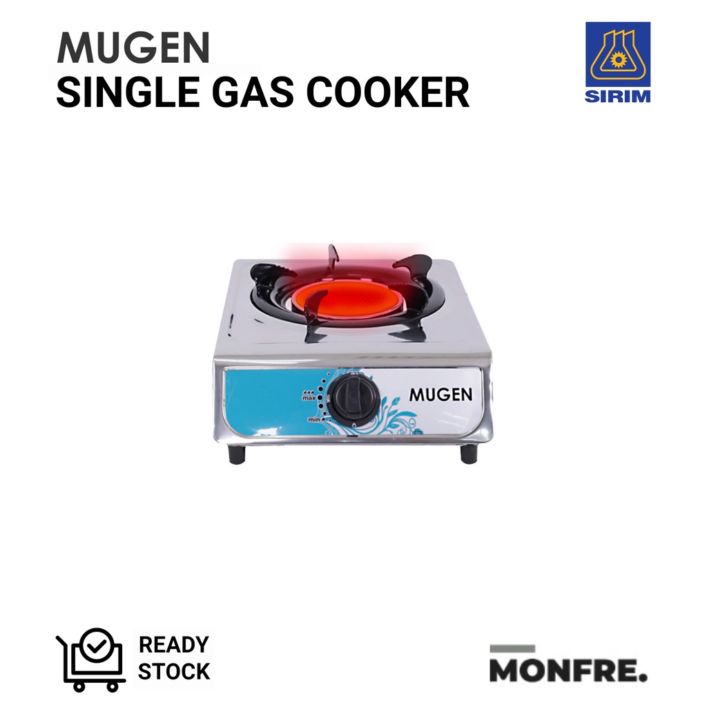 mugen electric stove