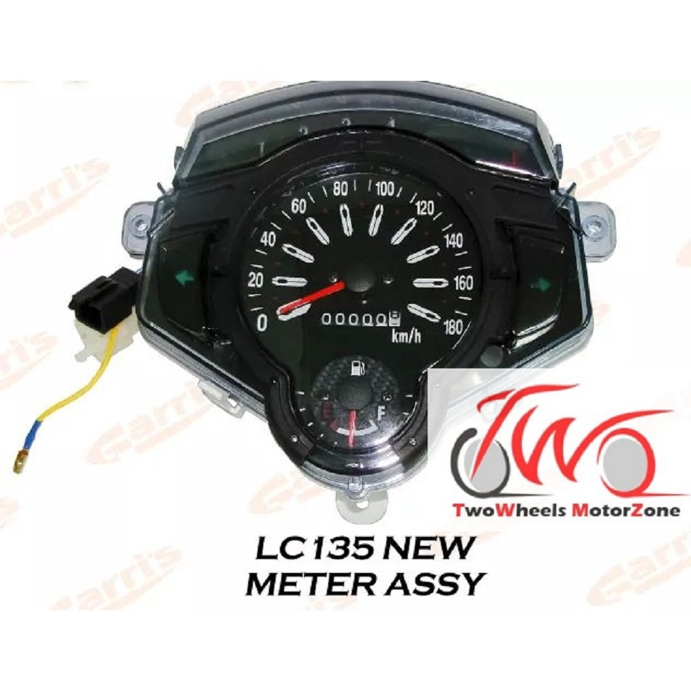 LC135 NEW METER ASSY | Shopee Malaysia