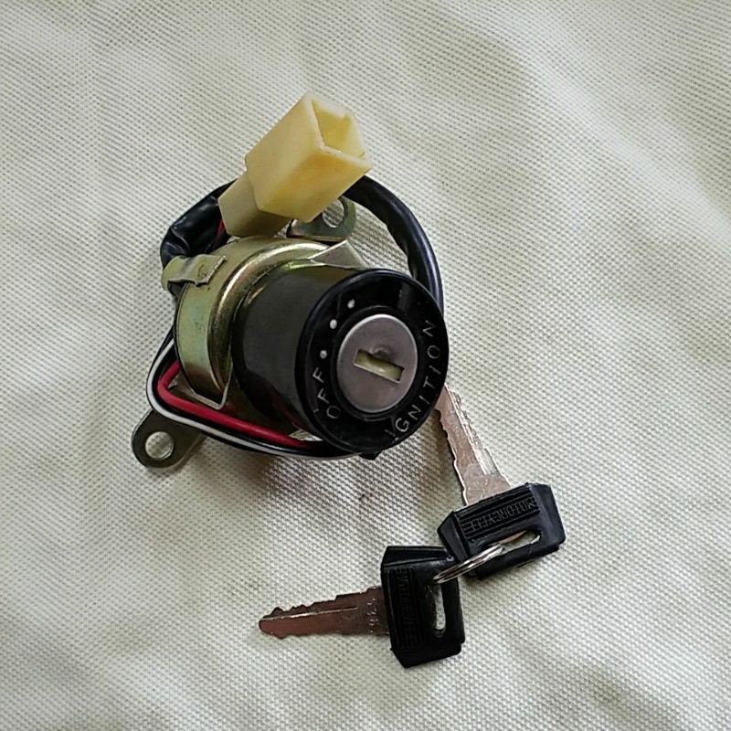 Yamaha rx deals 100 ignition switch