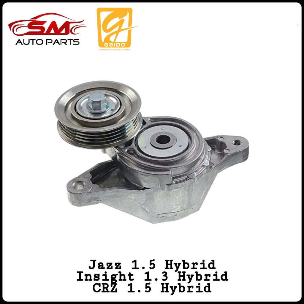 Gaido Fan Belt Tensioner Honda CRZ / Jazz 1.5 Hybrid / Insight 1.3