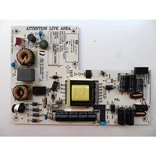🔥Hot !!🔥 Haier LE24K800 LCD TV Power Board / Powe supply Board Shopee