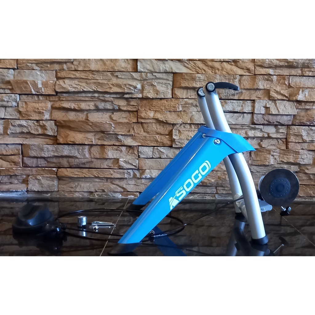Asogo bike trainer outlet