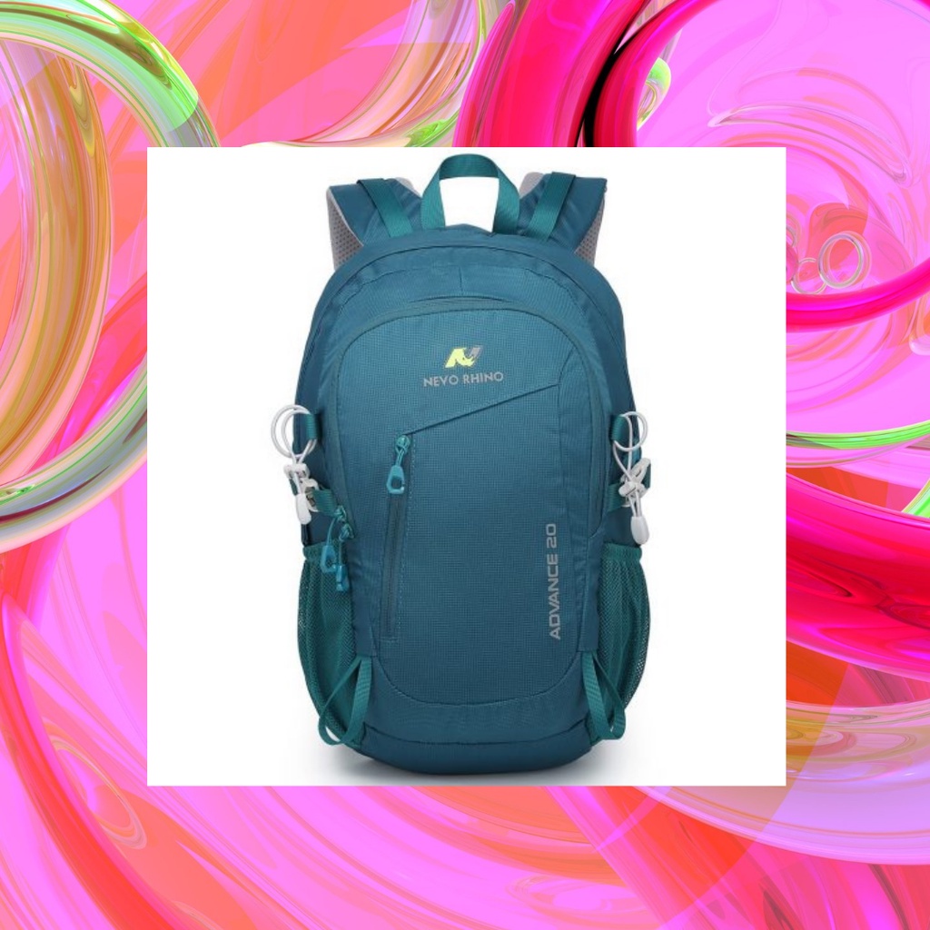 NEVO RHINO Advance 20L Daypack - UNISEX | Shopee Malaysia