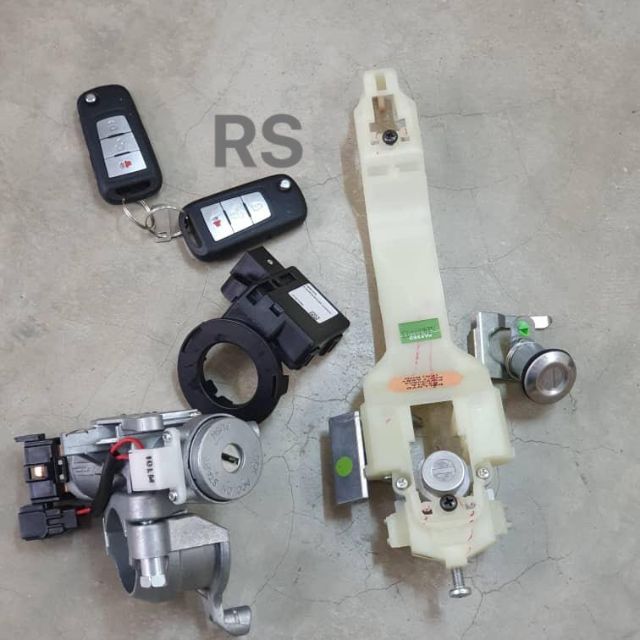 Key sets (Proton Preve/Suprima S) | Shopee Malaysia