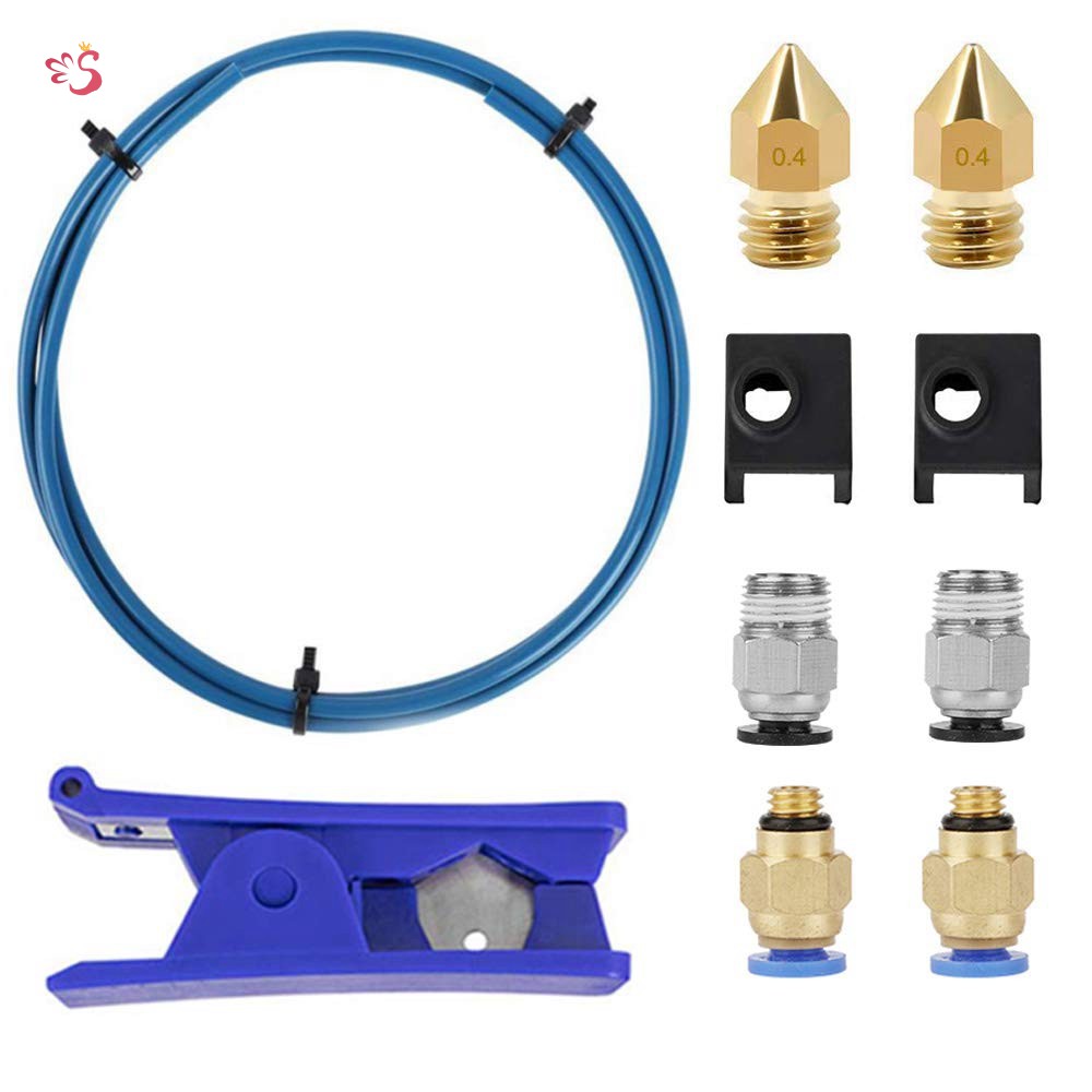 3d Printer Upgrade Kit Capricorn Premium Xs Bowden Tubin Bby | Meses sin interés