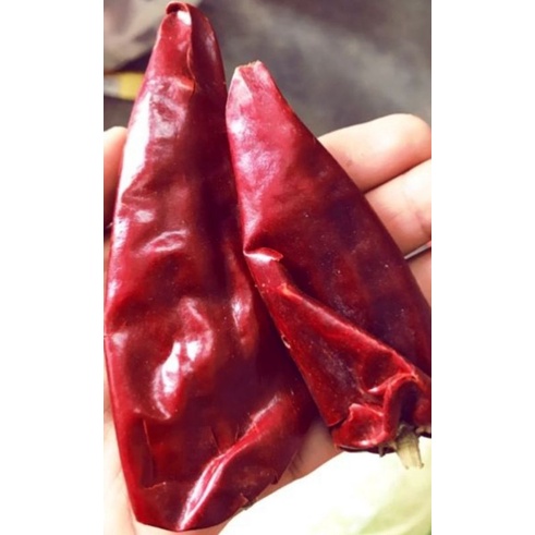 🔥 Lada Kering Besar TAK PEDAS🔥 Cili Kering Besar TAK PEDAS🔥💯Berkualiti🔥 ...