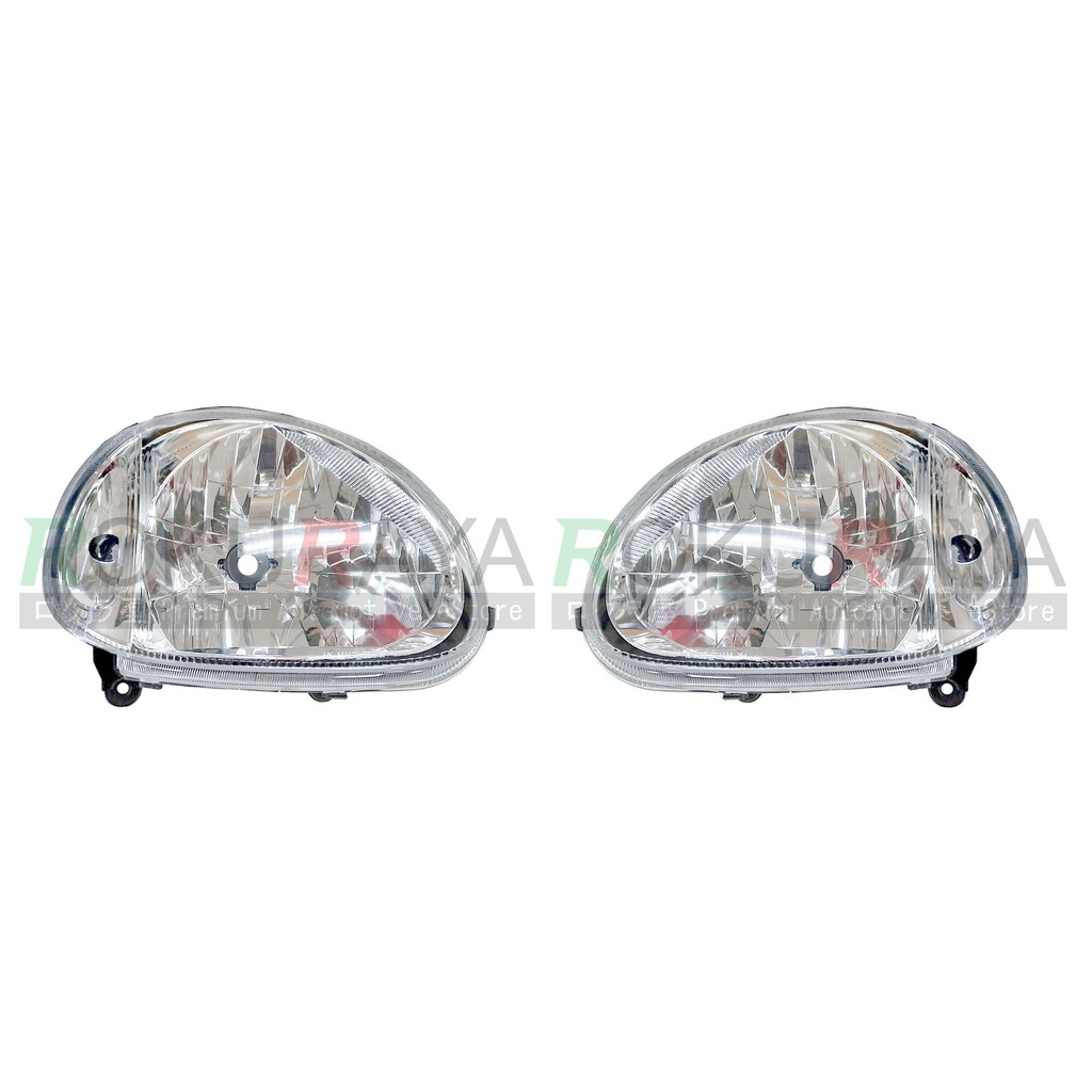 Perodua Kelisa (2001 2007) OEM Standard Front Headlamp Head Lamp