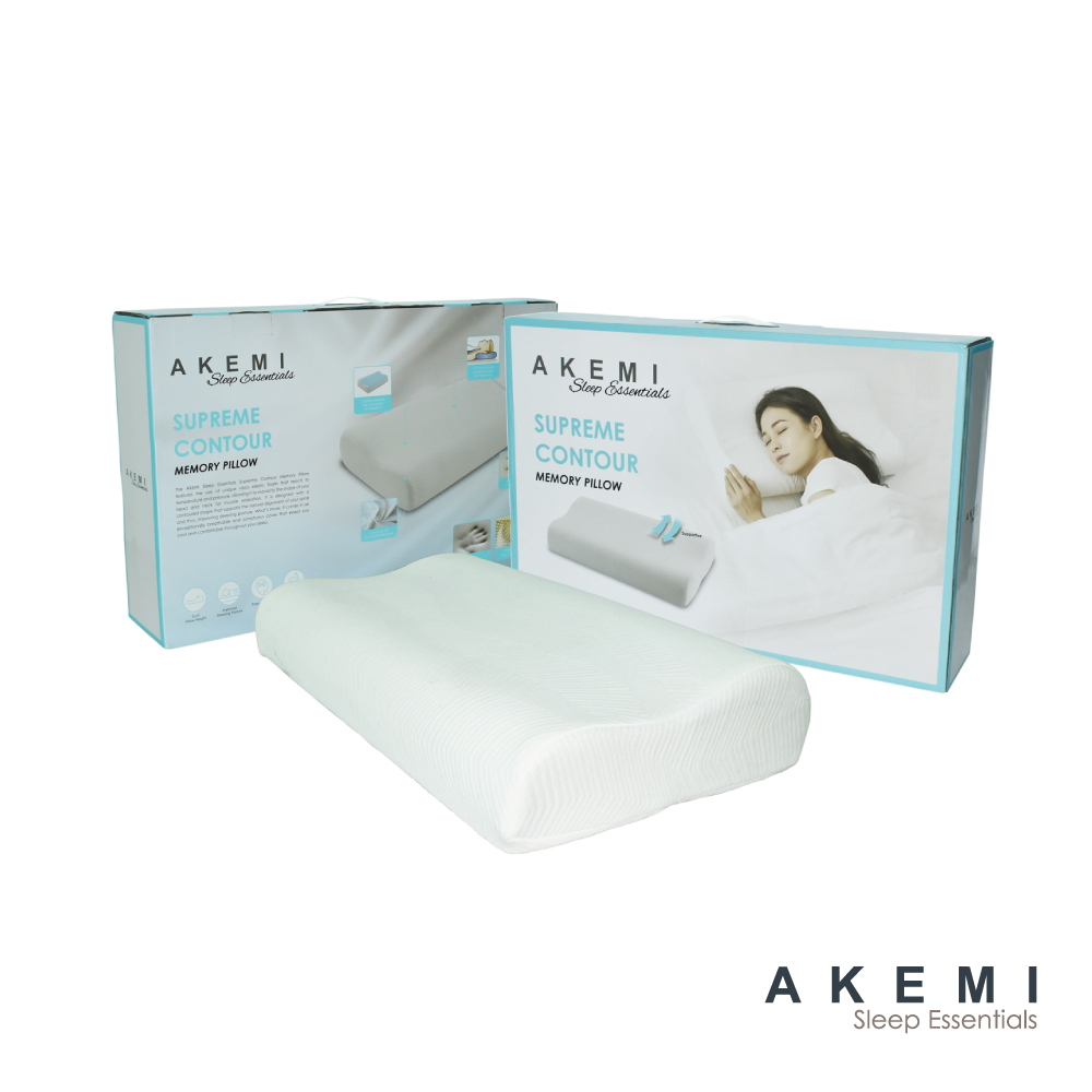 Memory pillow sale akemi