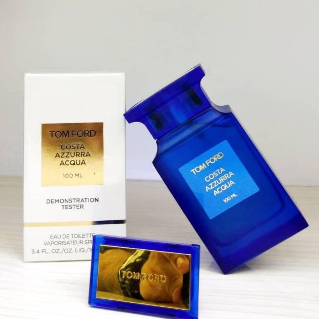 Tom Ford - Costa Azzurra Acqua For Women Perfume Edt 100 ml - Tester - HQ  (High Quality) | Shopee Malaysia