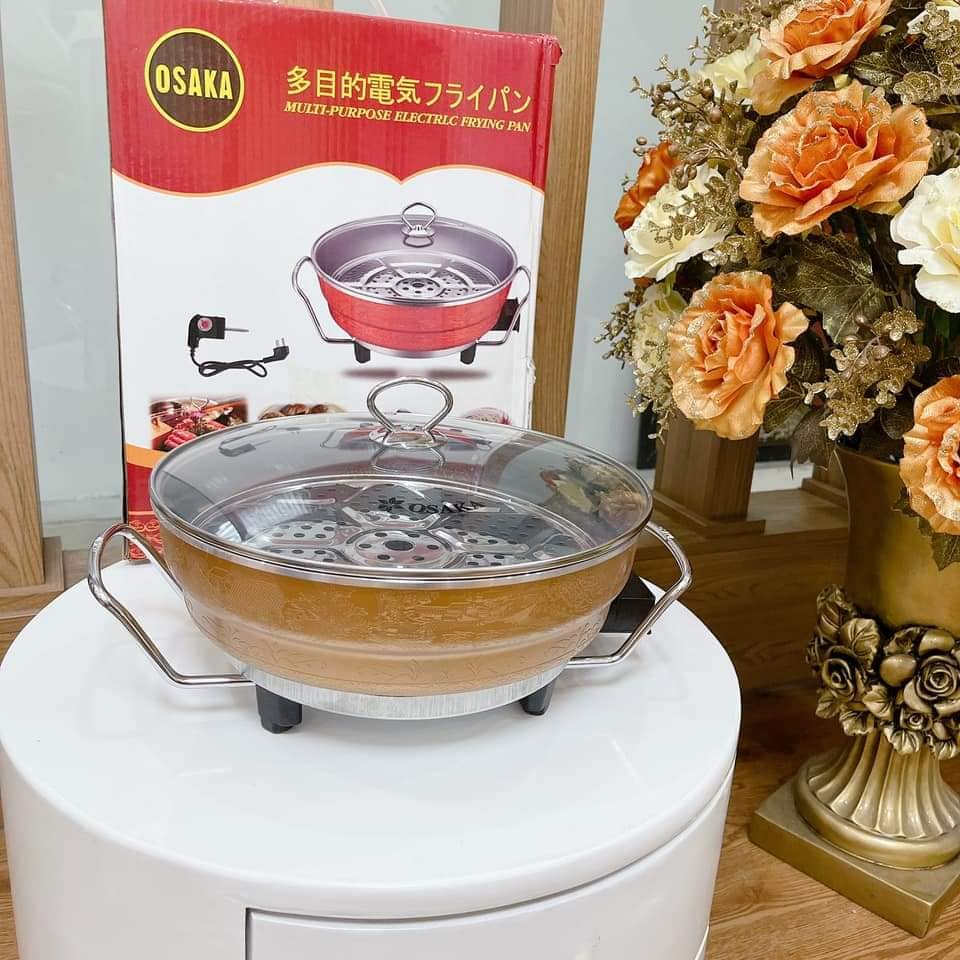 Multipurpose osaka Electric Hotpot, HighQuality Japanese Technology