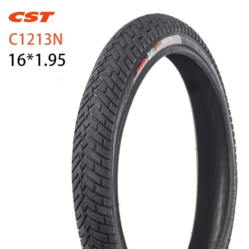 CST Bike Tire For 305 16inch Small Wheel BMX Folding  Bicycle Tyre