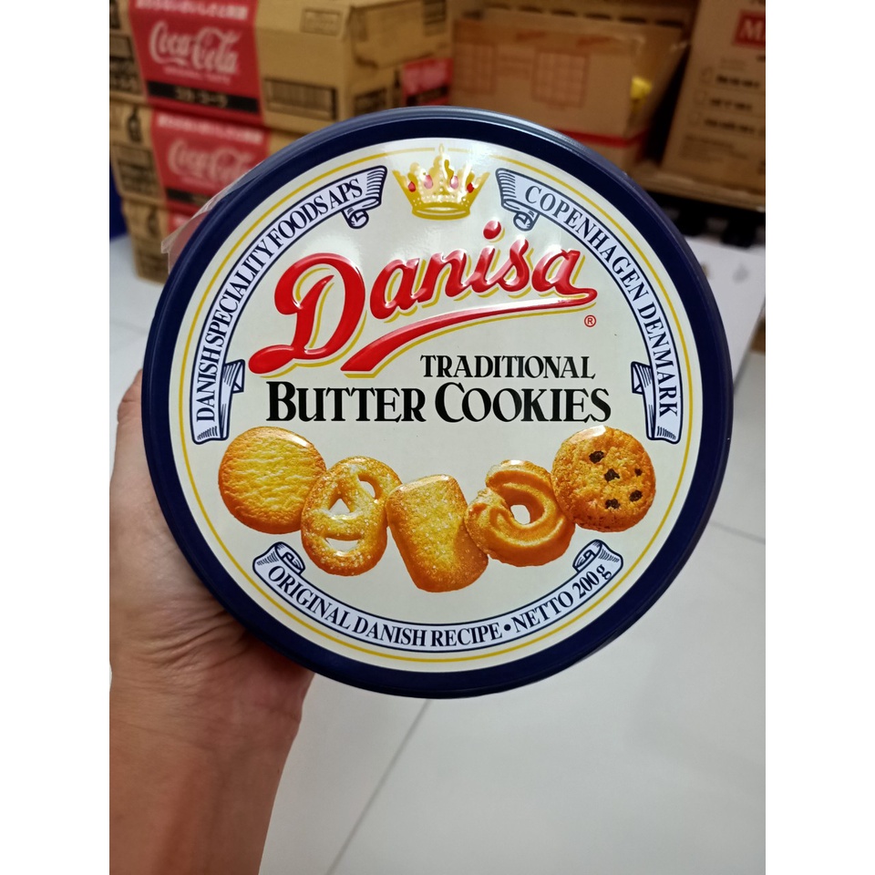 Danisa Box 200g | Shopee Malaysia