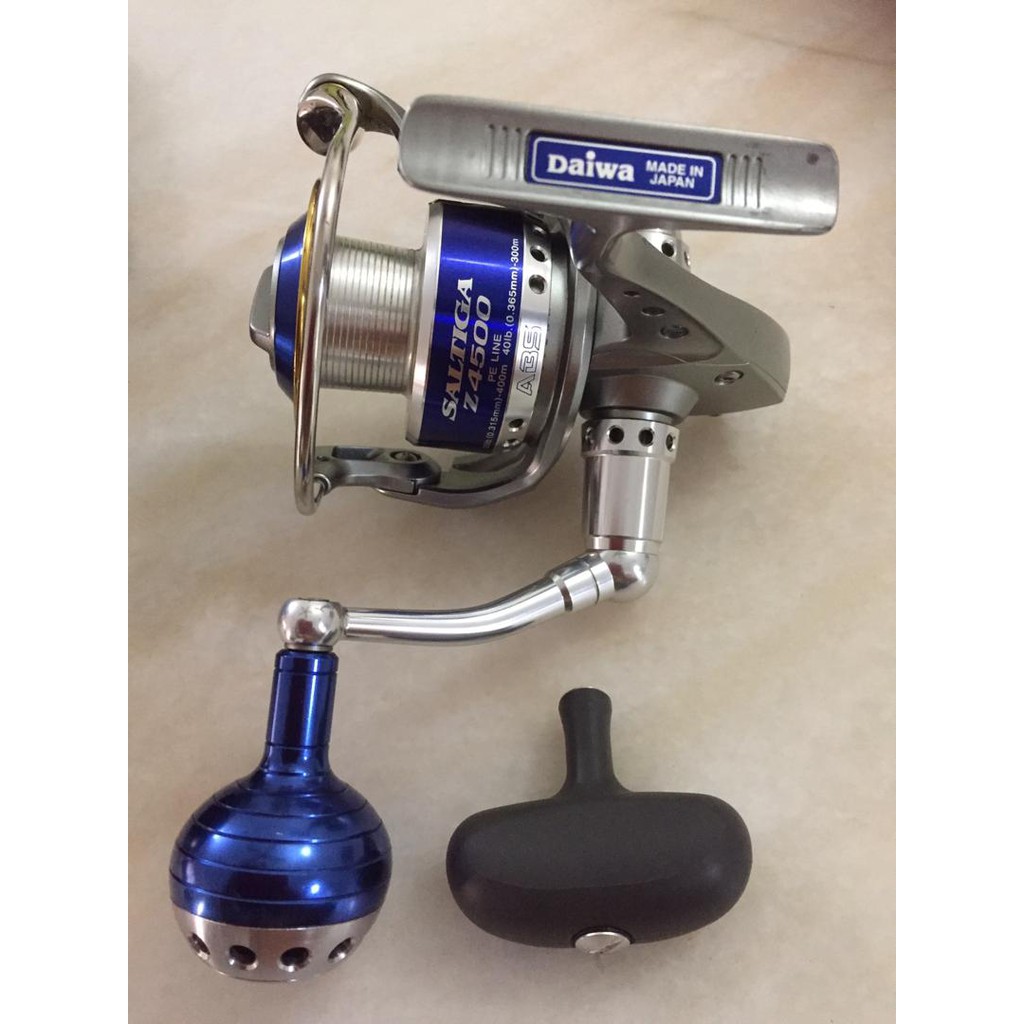 ソルティガ Z4500