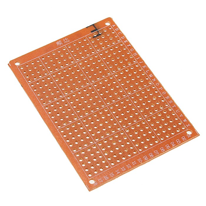 Matrix PCB hole PCB | Shopee Malaysia
