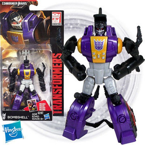 Combiner wars hot sale bombshell