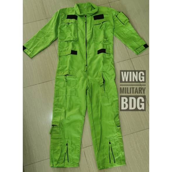 Best Selling!! coverall pilot safety pilot Shopee Malaysia