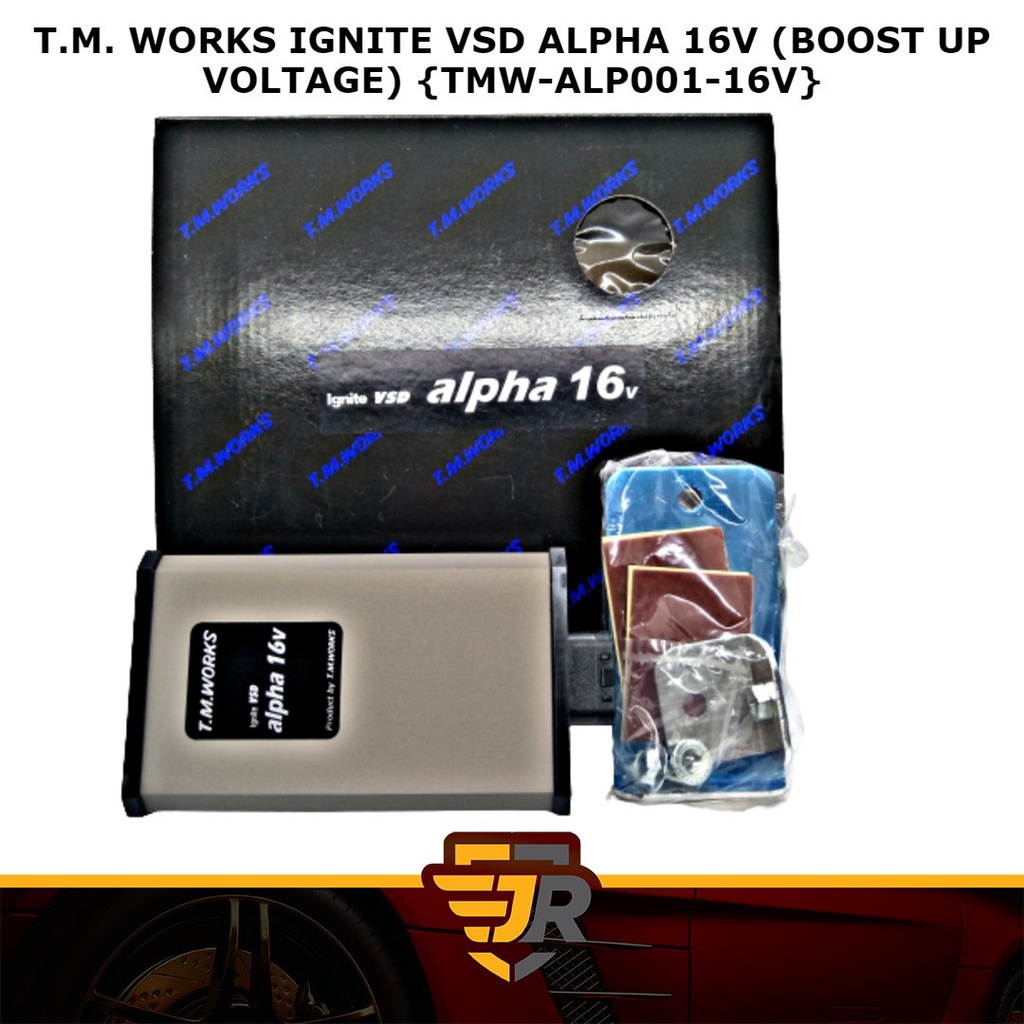T.M. Works Ignite VSD Alpha 16V (Boost Up Voltage) {TMW T.M. Works Ignite VSD Alpha 16V (Boost Up Voltage) {TMW
