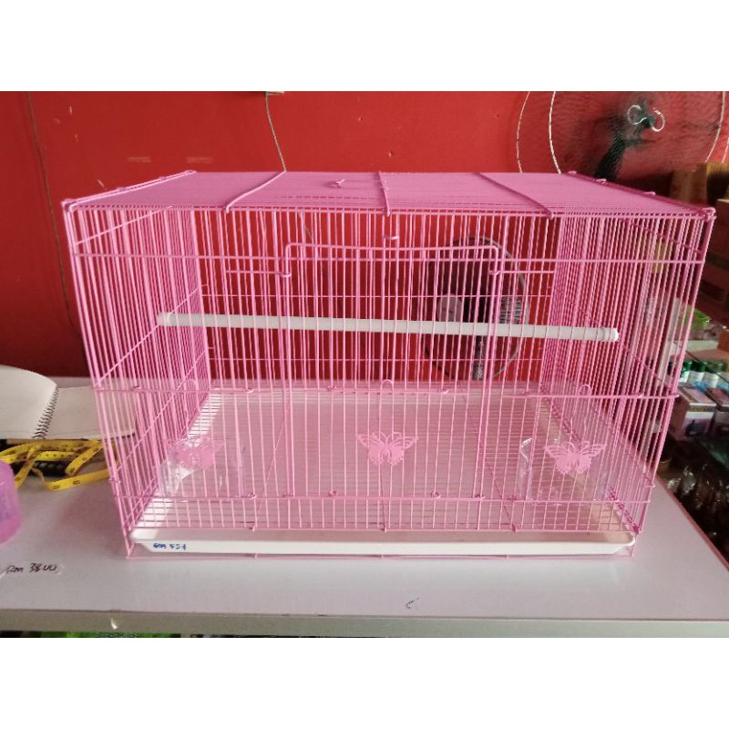 Bird cage outlet shopee