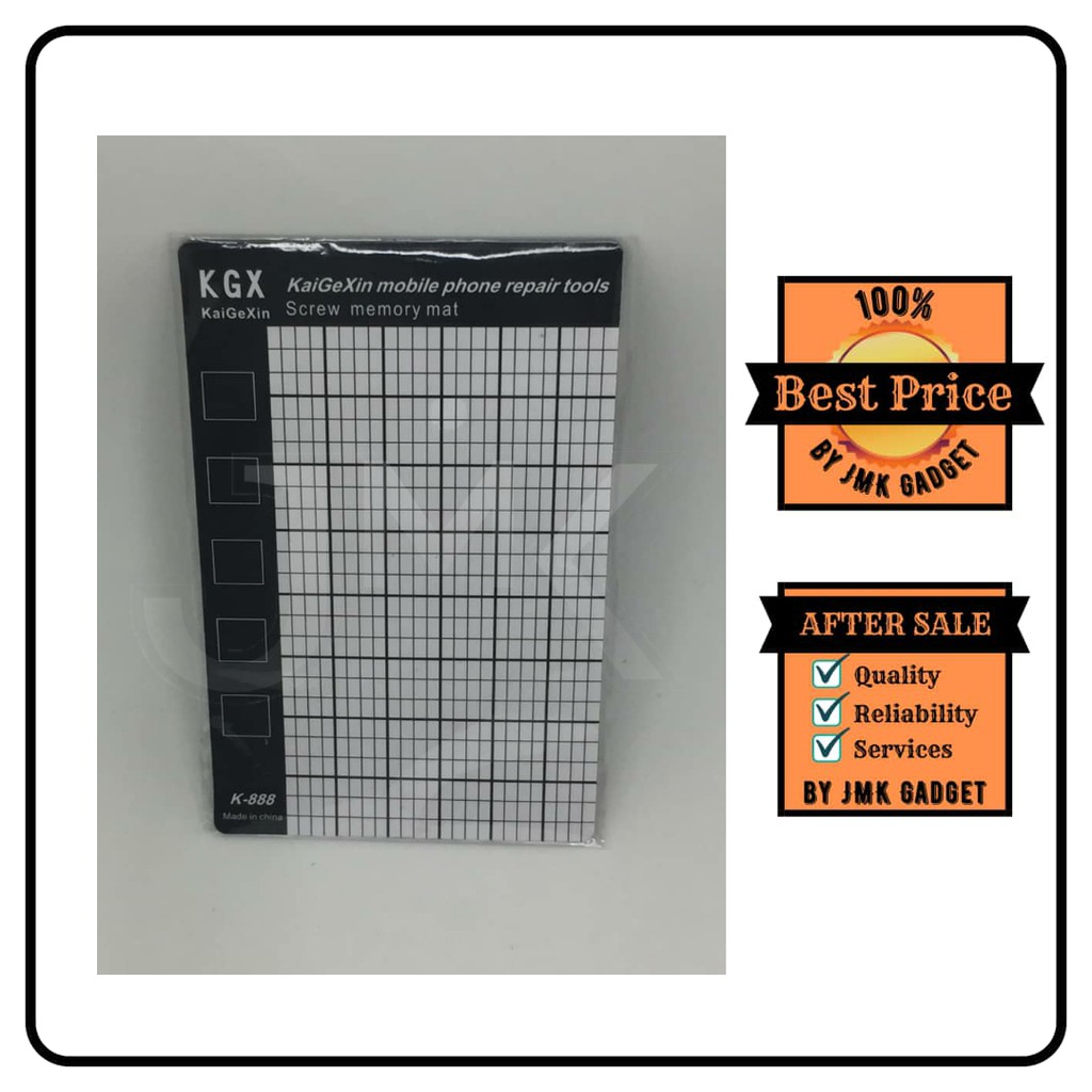 SCREW MAT Shopee Malaysia