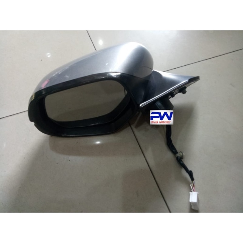 HONDA HRV SIDE MIRROR LH Shopee Malaysia