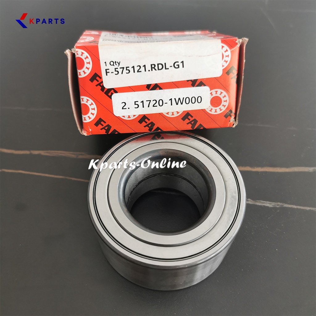 FRONT WHEEL BEARING (AFTERMARKET MADE IN KOREA) KIA RIO UB / K2
