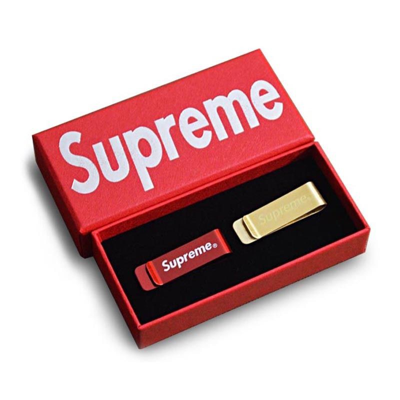 Supreme 2025 money clip