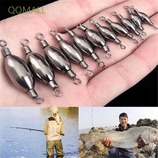 QQMALL Outdoor Fishing Tackle Boxes Snaps 160pcs Kit Fishing Tool