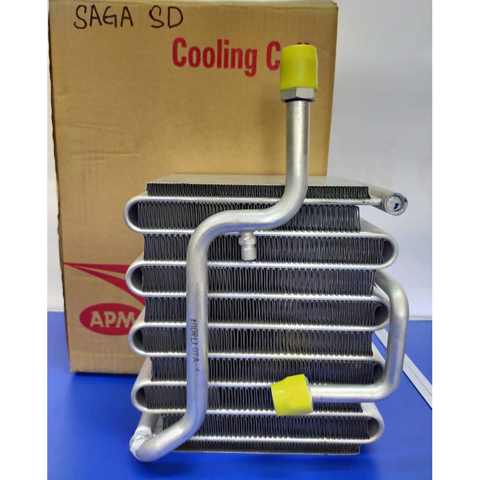 PROTON SAGA SD COOLING COIL R12 APM | Shopee Malaysia