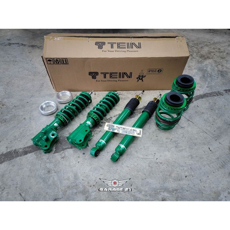 Honda Civic FD FD1 FD2 TEIN Street Advance Z adjustable absorber coilover Shopee Malaysia