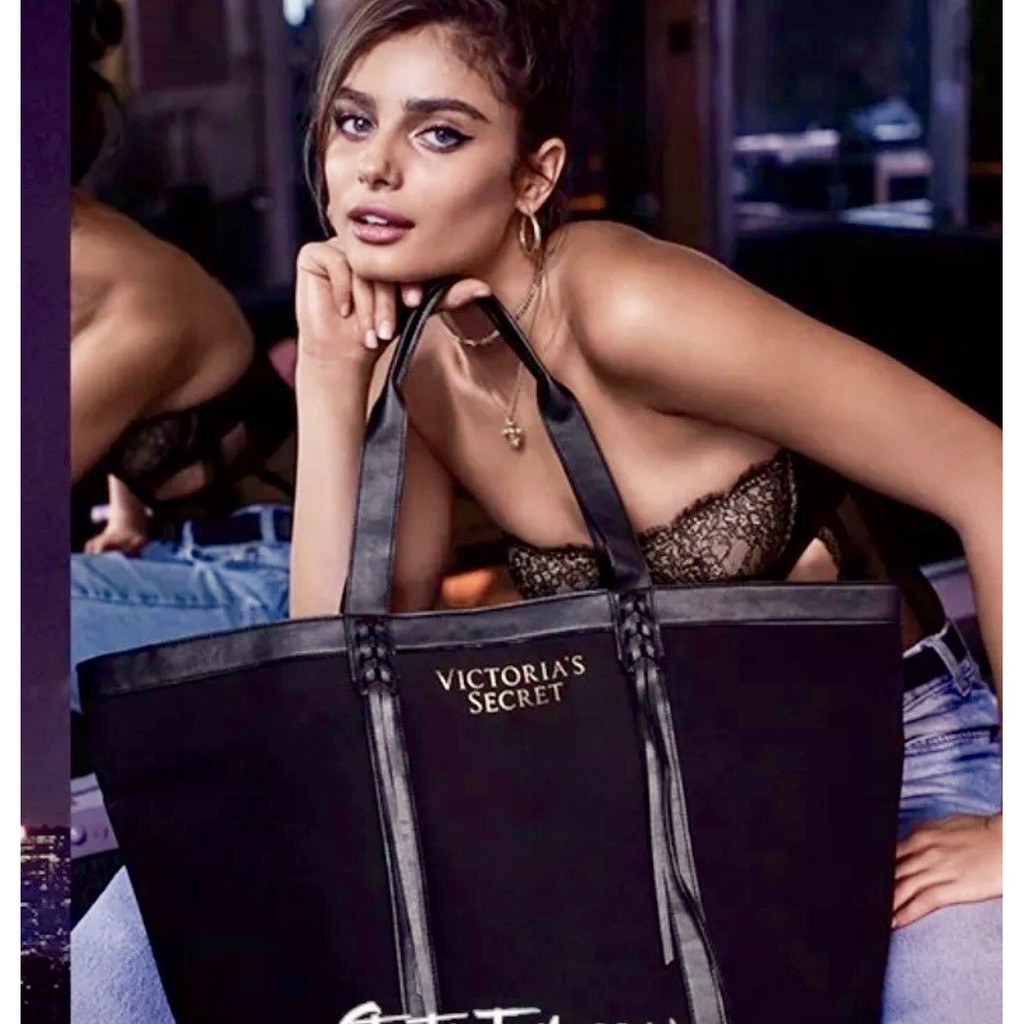 Victoria secret tote sale bag 2017