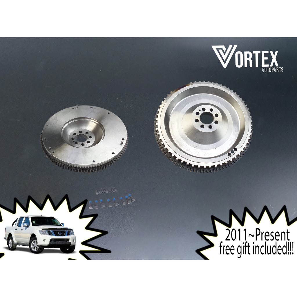 Fly Wheel For Nissan Navara D40/YD25 (2014Present) Shopee Malaysia