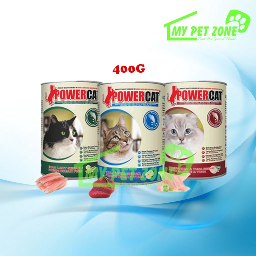 Power cat wet food hotsell