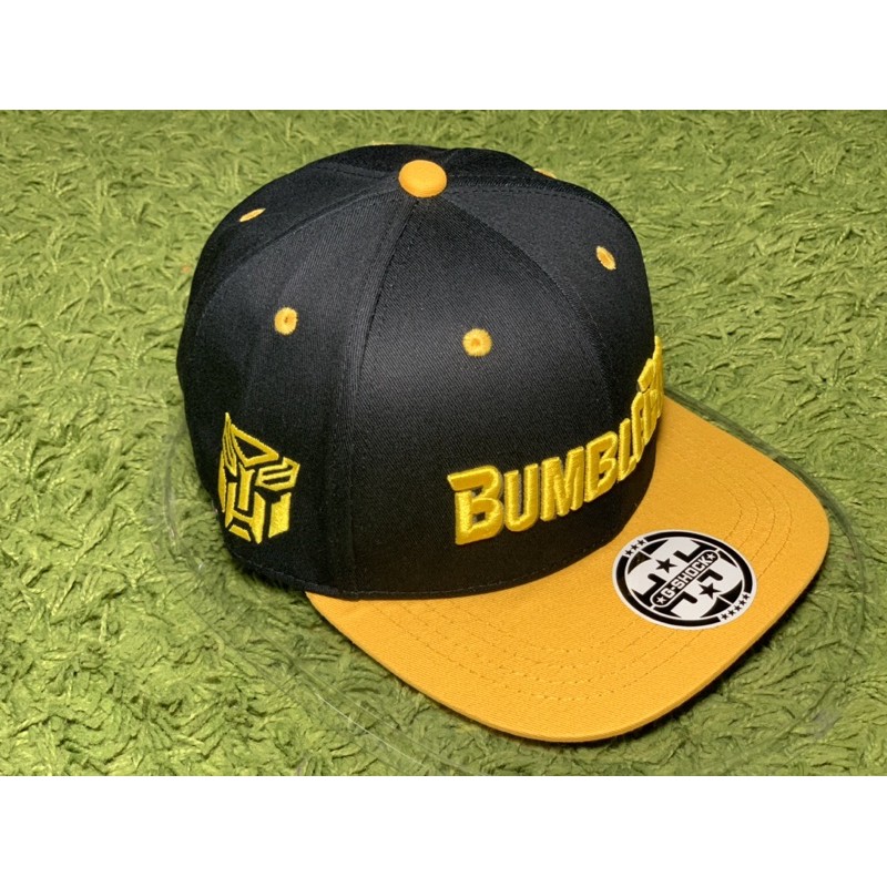 Transformers bumblebee deals hat