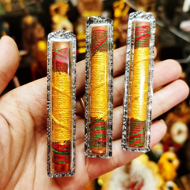 💰萬事順境蓮花符印符管🔥功效全面👍🏻，每一枚從刻符到開光都花了很長時間來完成，绝对是可遇而不可求的好料。 符管還特別置入一顆幸運靈珠，有強力招 ...