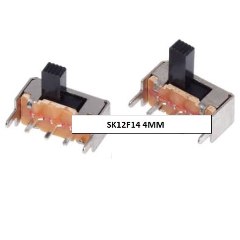 Mini Rocker Switch ON/OFF KCD11 6x6 12x12 14x9mm Tact Slide Switch DIP ...