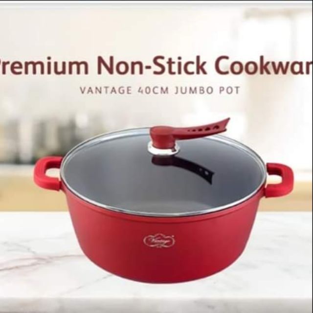 🔥Periuk rendang vantage 40cm (18.5L)🔥READY STOK🔥 | Shopee Malaysia