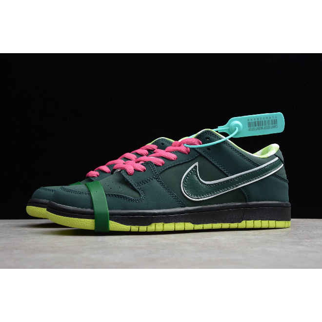 x Concepts Nike SB Dunk Low Premium Green Lobster BV1310-337