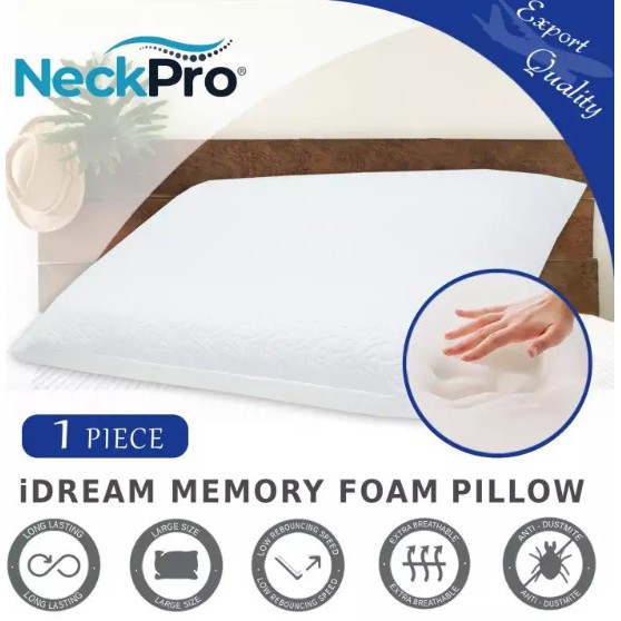 Neckpro pillow clearance