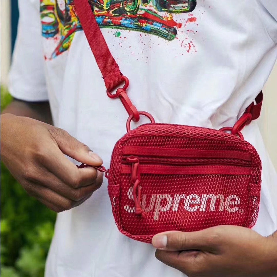 Little supreme bag best sale