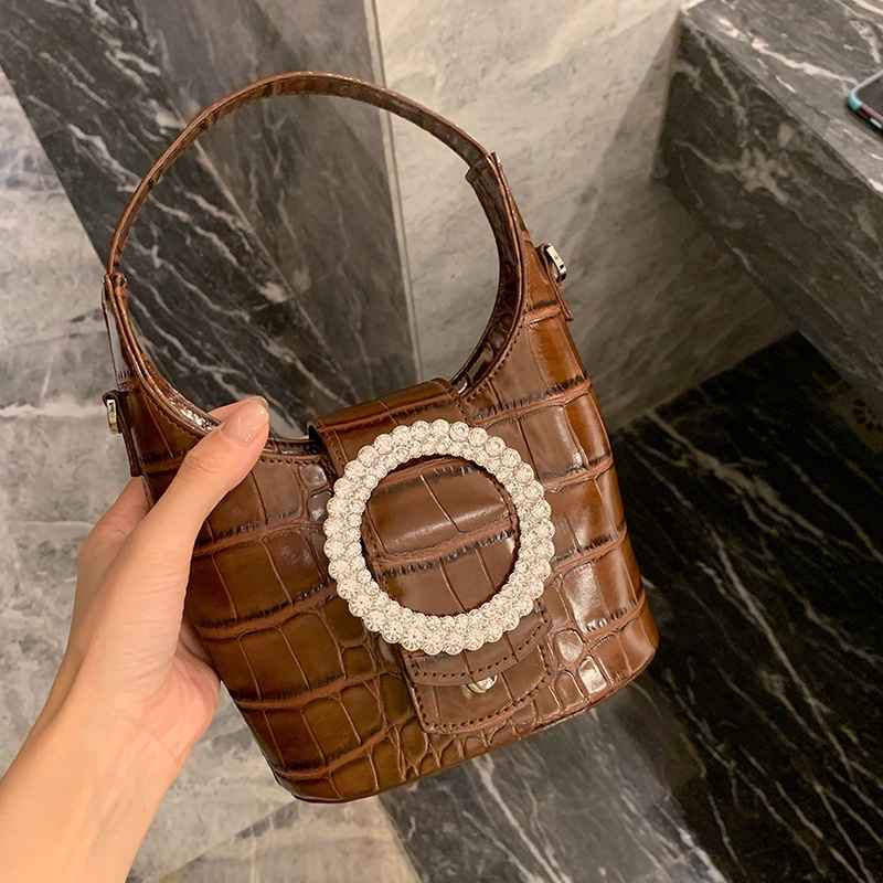 ☆lalaPenyesuaian Beg Baldi Reka Bentuk Mewah Ringan2021Corak Buaya ...